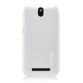 Nillkin Colourful Hard Cases Skin Covers for HTC T528t One ST - White