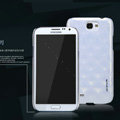 Nillkin Three-dimensional Hard Cases Skin Covers for Samsung N7100 GALAXY Note2 - White