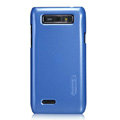 Nillkin Colourful Hard Cases Skin Covers for Motorola XT788 - Blue