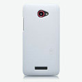 Nillkin Super Matte Hard Cases Skin Covers for HTC X920e Droid DNA - White