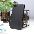Nillkin Super Matte Hard Case Skin Cover for BlackBerry Z10 - Black
