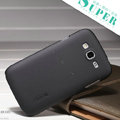 Nillkin Super Matte Hard Case Skin Cover for Samsung I9082 Galaxy Grand DUOS - Black
