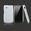 Nillkin Super Matte Hard Case Skin Cover for ZTE N880 U880 V880 N880S - White
