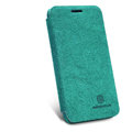 Nillkin leather Cases Holster Covers Skin for MEIZU MX2 - Green