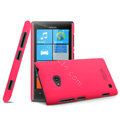 IMAK Ultrathin Matte Color Cover Hard Case for Nokia Lumia 720 - Rose