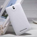 Nillkin Super Matte Hard Case Skin Cover for HTC E1 603e - White