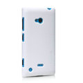 Nillkin Super Matte Hard Case Skin Cover for Nokia Lumia 720 - White
