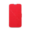 Nillkin Fresh leather Case Holster Cover Skin for Coolpad 9070+XO - Red