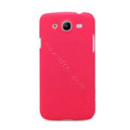 Nillkin Super Matte Hard Case Skin Cover for Samsung I9150 Galaxy Mega 5.8 - Red