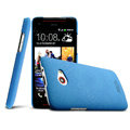 IMAK Cowboy Shell Hard Case Cover for HTC Butterfly S 901e - Blue