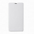 Nillkin Flip leather Case Holster Cover Skin for Sony Ericsson M36h Xperia ZR - White