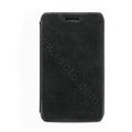 Nillkin Flip leather Case book Holster Cover Skin for BlackBerry Q5 - Black