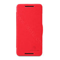 Nillkin Fresh Flip leather Case book Holster Cover Skin for HTC Butterfly S 901e - Red
