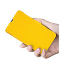 Nillkin Fresh Flip leather Case book Holster Cover Skin for Nokia Lumia 625 - Yellow