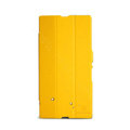 Nillkin Fresh Flip leather Case book Holster Cover Skin for Sony Ericsson XL39H Xperia Z Ultra - Yellow