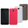 Nillkin Super Matte Hard Case Skin Cover for HTC Butterfly S 901e - Red