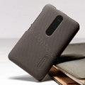 Nillkin Super Matte Hard Case Skin Cover for Nokia Lumia 501 - Brown