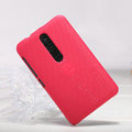 Nillkin Super Matte Hard Case Skin Cover for Nokia Lumia 501 - Red