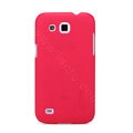 Nillkin Super Matte Hard Case Skin Cover for Samsung I869 Galaxy Win - Red
