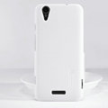 Nillkin Super Matte Hard Case Skin Cover for ZTE V975 Geek - White