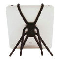 Spider Universal Bracket Phone Holder for iPad 2 iPad 3 The new iPad iPad Mini iPad 4 Table & Pocket PC - Black