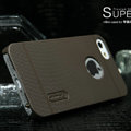 Nillkin Super Matte Hard Cases Skin Covers for iPhone 5C - Brown