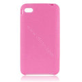 s-mak Color covers Silicone Cases For iPhone 5C - Rose