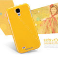 Nillkin Colourful Hard Case Skin Cover for Samsung GALAXY NoteIII 3 - Yellow