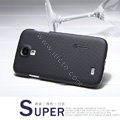 Nillkin Super Matte Hard Case Skin Cover for Samsung GALAXY NoteIII 3 - Black