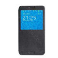 Nillkin Victory Flip leather Case Button Holster Cover Skin for Samsung GALAXY NoteIII 3 - Black