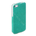 ROCK Eternal Series Flip leather Cases Holster Covers for iPhone 6 - Green