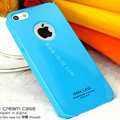 Imak ice cream hard cases covers for iPhone 6 Plus - Blue