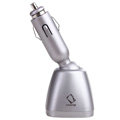 Capdase Moving Auto Dual USB Car Charger Universal Charger for iPhone 6 - Silver