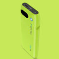 Original MY-60D Mobile Power Backup Battery 13000mAh for iPhone 6 - Green