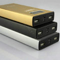 Original Pineng Mobile Power Backup Battery PN-912 16800mAh for iPhone 6 - Black