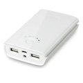 Original Yoobao Mobile Power Backup Battery Charger 7800mAh for iPhone 6 - White