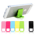 Plastic Universal Bracket Phone Holder for iPhone 6 - Pink