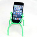 Spider Universal Bracket Phone Holder for iPhone 6 - Green