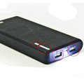 Original Mobile Power Bank Backup Battery 50000mAh for iPhone 6 Plus - Black