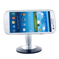 A-1 Micro-suction Universal Bracket Phone Holder for Samsung Galaxy Note 4 N9100 - White