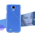 Nillkin Colourful Hard Case Skin Cover for Samsung Galaxy Note 4 N9100 - Blue