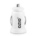 Ozio 1.0A Auto USB Car Charger Universal Charger for Samsung Galaxy Note 4 N9100 - White