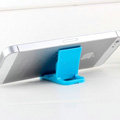 Plastic Universal Bracket Phone Holder for Samsung Galaxy Note 4 N9100 - Blue