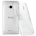 IMAK Bracket Crystal II Casing Wear Covers for HTC One 802w 802t 802d - Transparent