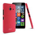 IMAK Cowboy Shell Hard Cases Housing for Microsoft Lumia 640 - Rose