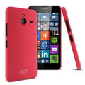 IMAK Cowboy Shell Hard Cases Housing for Microsoft Lumia 640 XL - Rose