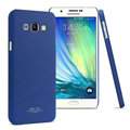 IMAK Cowboy Shell Hard Cases Housing for Samsung Galaxy A8 A8000 - Blue