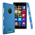 IMAK Cowboy Shell Hard Casing Housing for Nokia Lumia 830 - Blue