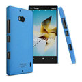 IMAK Cowboy Shell Hard Casing Housing for Nokia Lumia Icon 929 930 - Blue