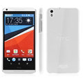 IMAK Crystal Cases Hard Covers Shell for HTC Desire 816 800 D816W - Transparent
